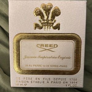 Jasmin Imperatrice Eugenio Creed perfume